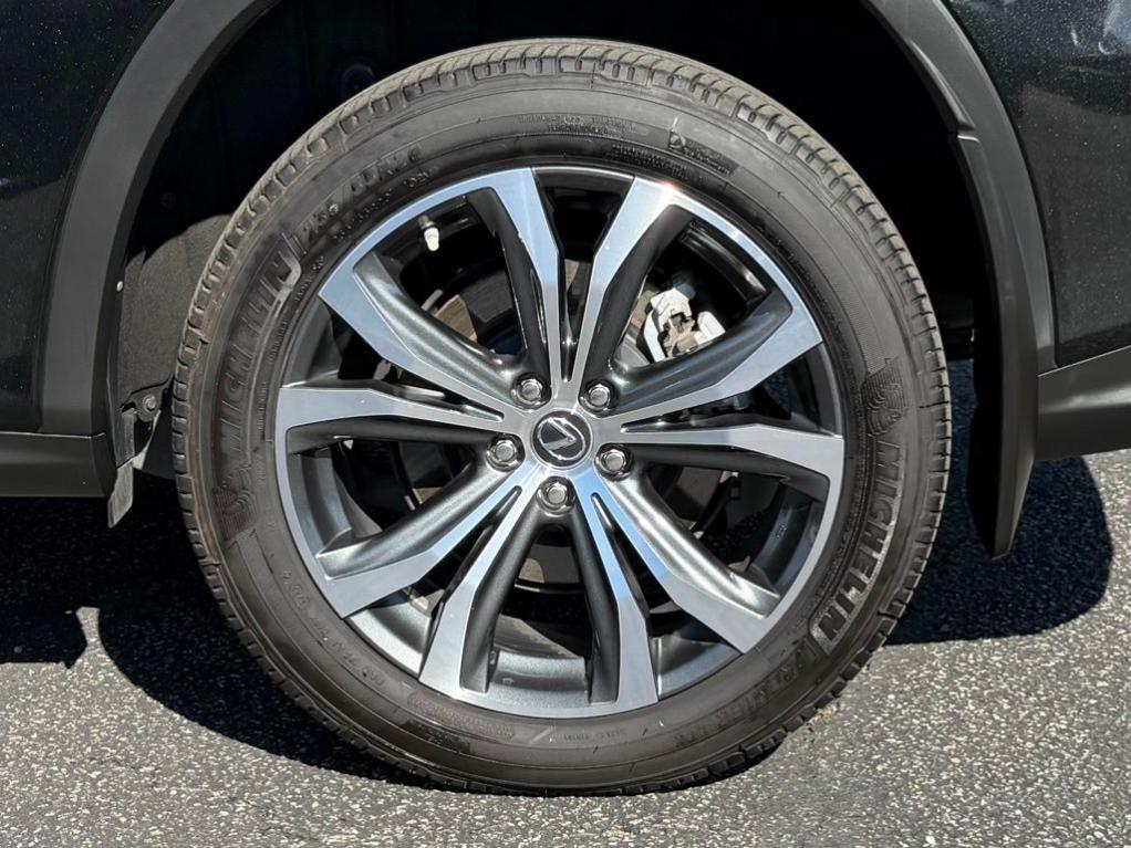 used 2022 Lexus RX 350 car, priced at $40,650