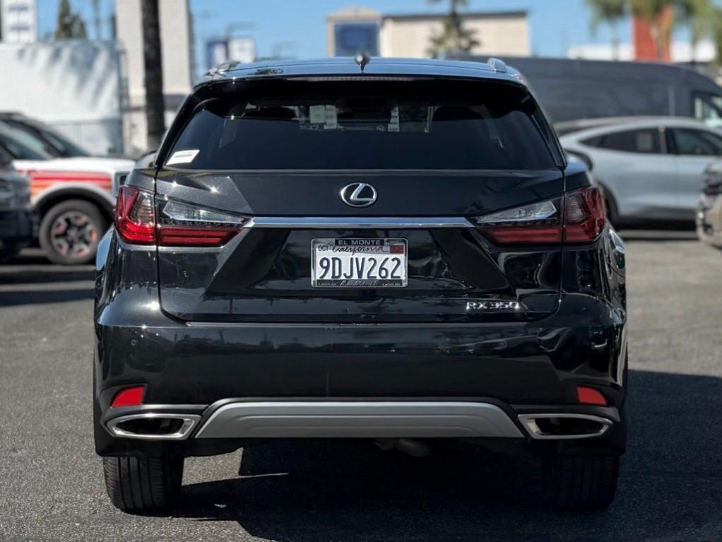 used 2022 Lexus RX 350 car, priced at $40,650