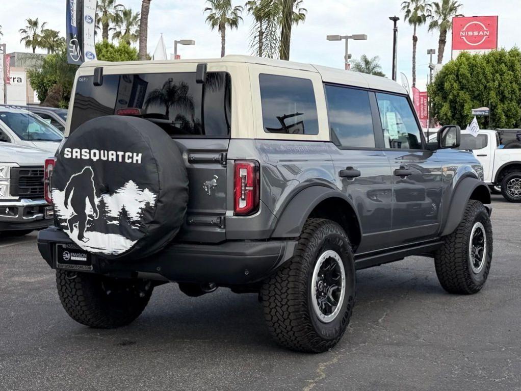 new 2026 Ford Bronco car