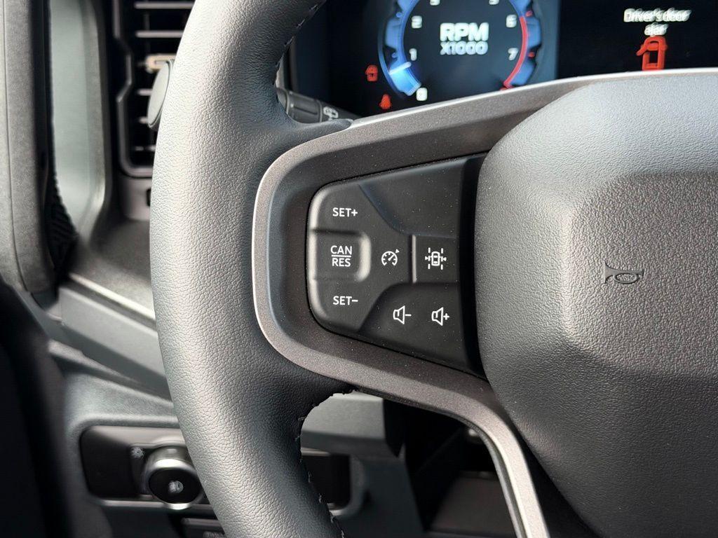 new 2026 Ford Bronco car