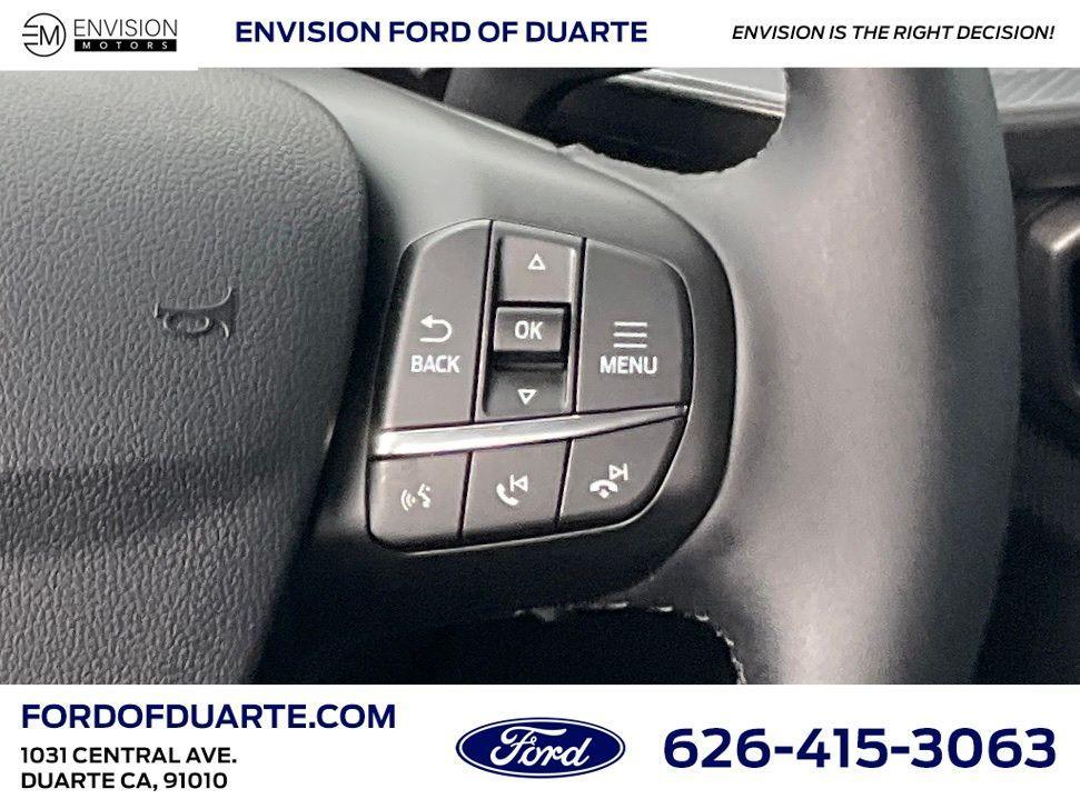 new 2025 Ford Bronco Sport car, priced at $36,785