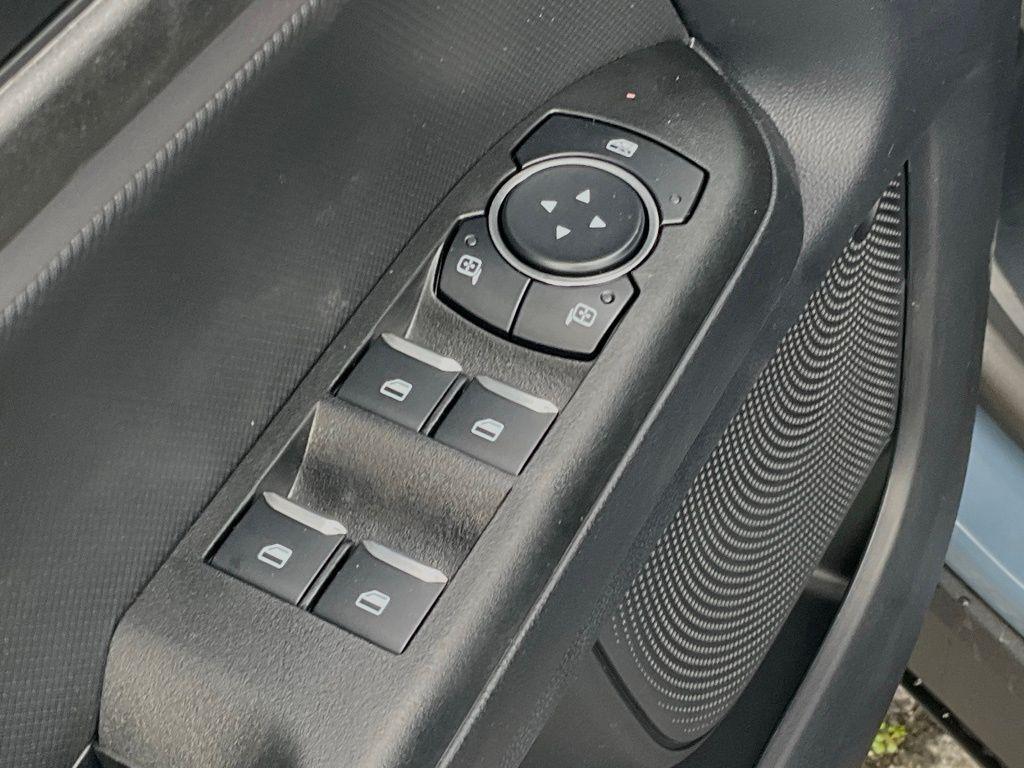 new 2025 Ford Bronco Sport car, priced at $33,285