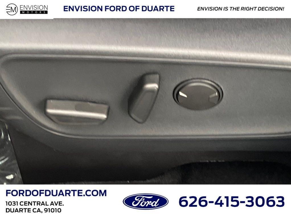 new 2025 Ford Bronco Sport car, priced at $36,785