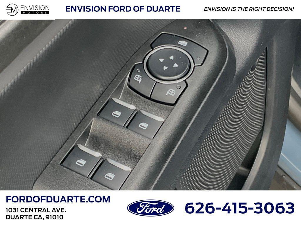 new 2025 Ford Bronco Sport car, priced at $36,785