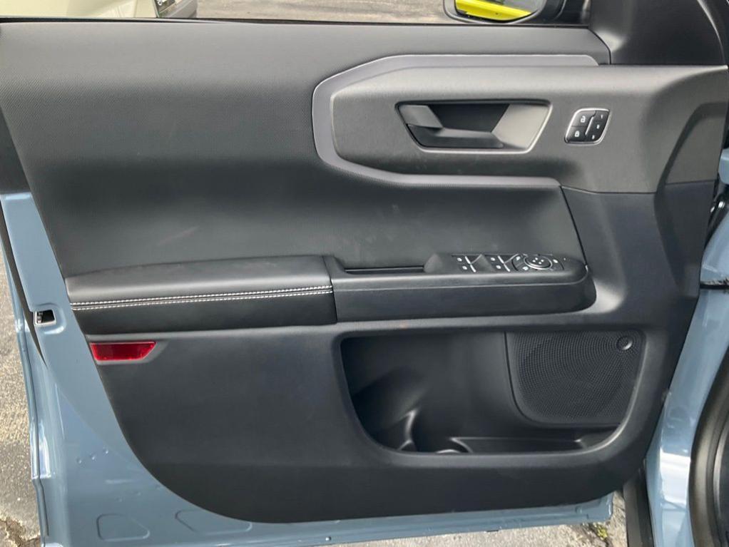 new 2025 Ford Bronco Sport car, priced at $33,285