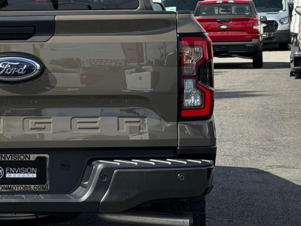 new 2026 Ford Ranger car