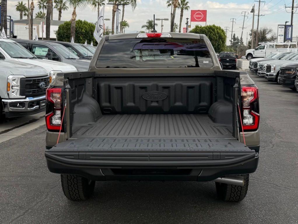 new 2026 Ford Ranger car