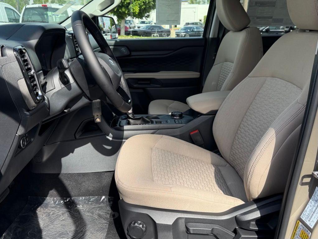 new 2026 Ford Ranger car