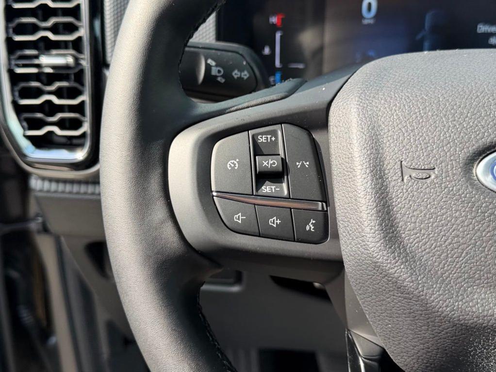 new 2026 Ford Ranger car