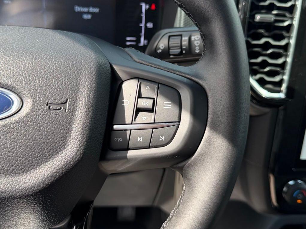new 2026 Ford Ranger car