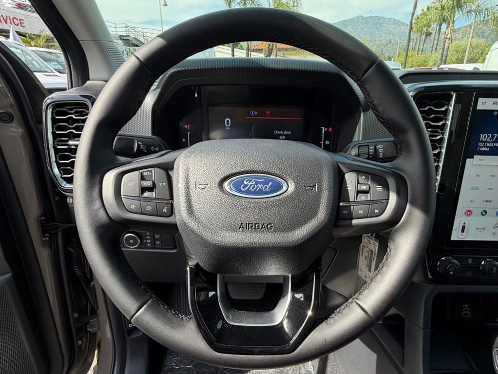 new 2026 Ford Ranger car