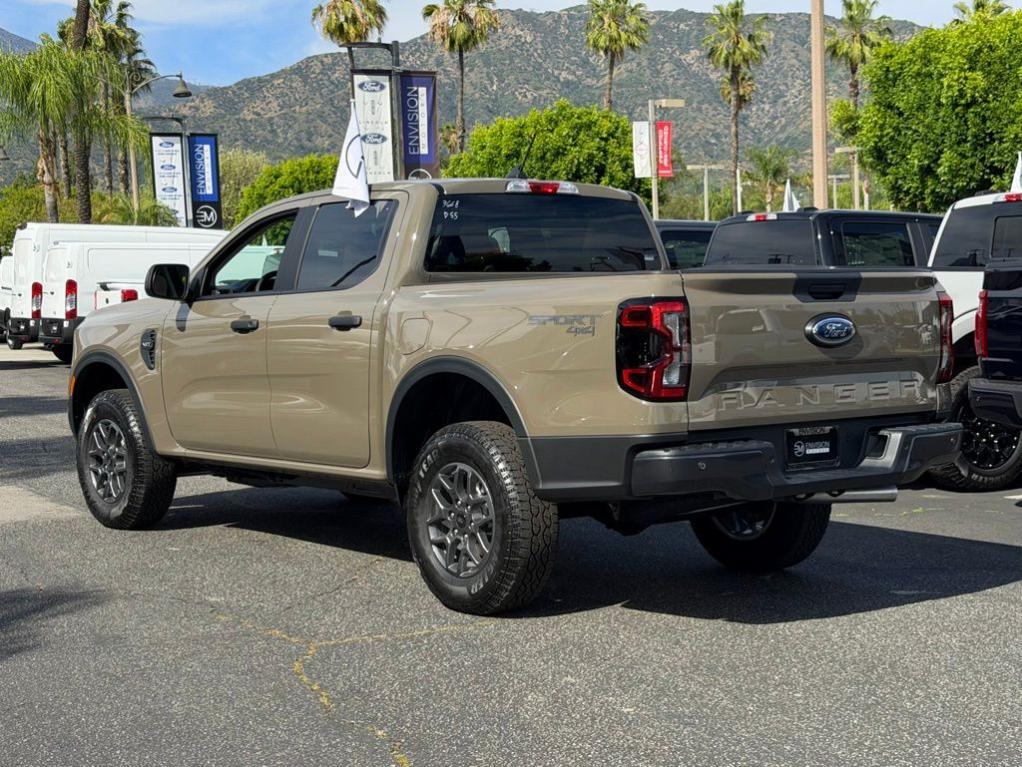 new 2026 Ford Ranger car