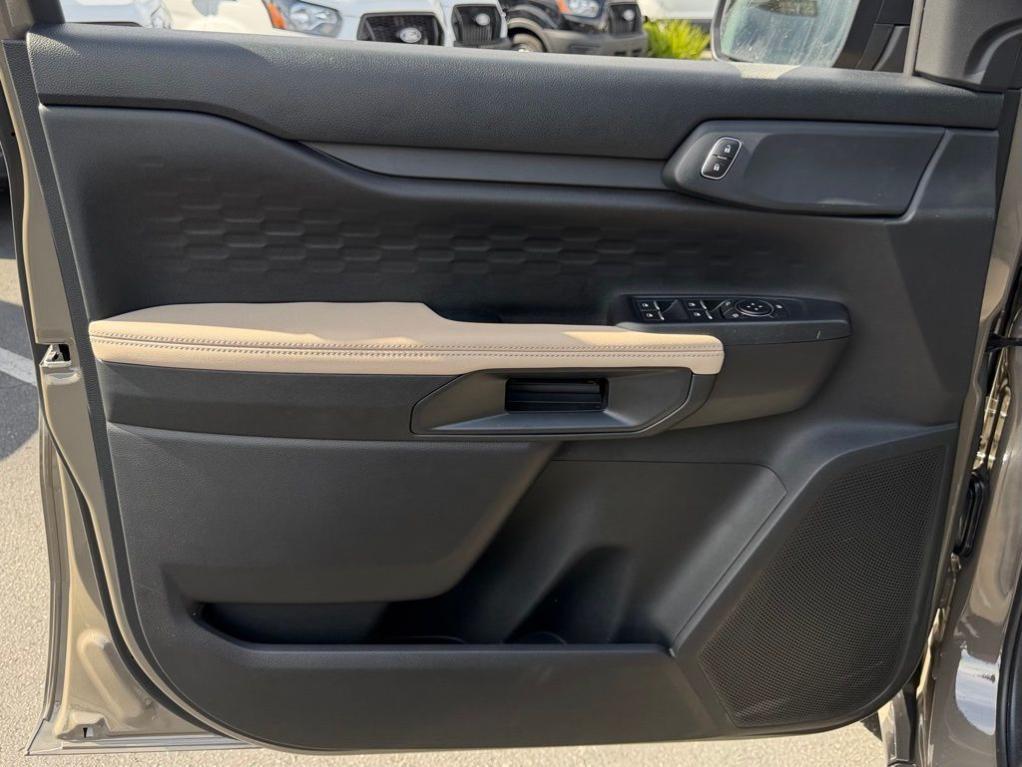 new 2026 Ford Ranger car