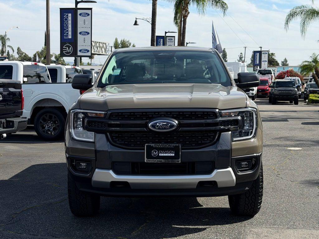 new 2026 Ford Ranger car
