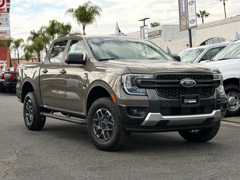 new 2026 Ford Ranger car