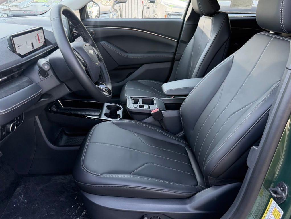 new 2026 Ford Mustang Mach-E car