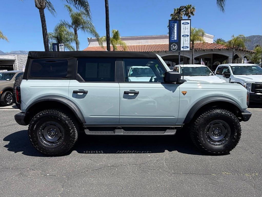 used 2024 Ford Bronco car, priced at $51,072