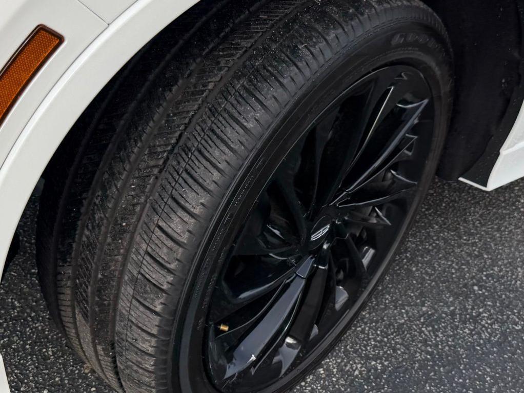 used 2025 Lincoln Aviator car, priced at $71,988