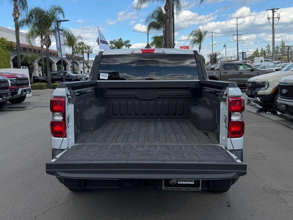 used 2025 Ford Maverick car, priced at $36,995