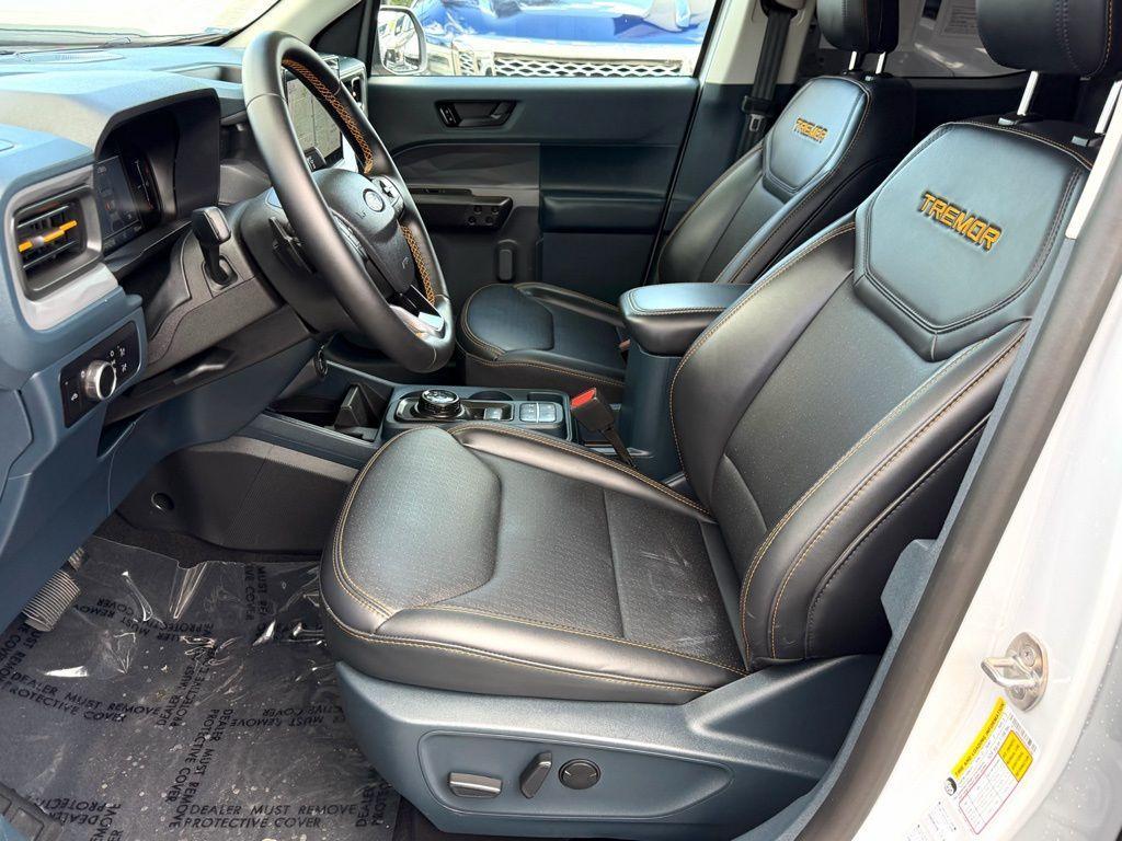 used 2025 Ford Maverick car, priced at $36,995