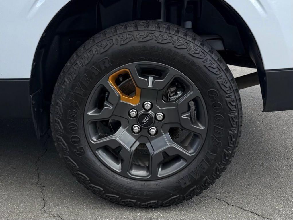 used 2025 Ford Maverick car, priced at $36,995