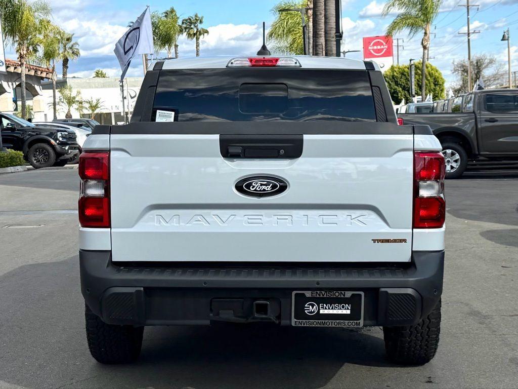 used 2025 Ford Maverick car, priced at $36,995