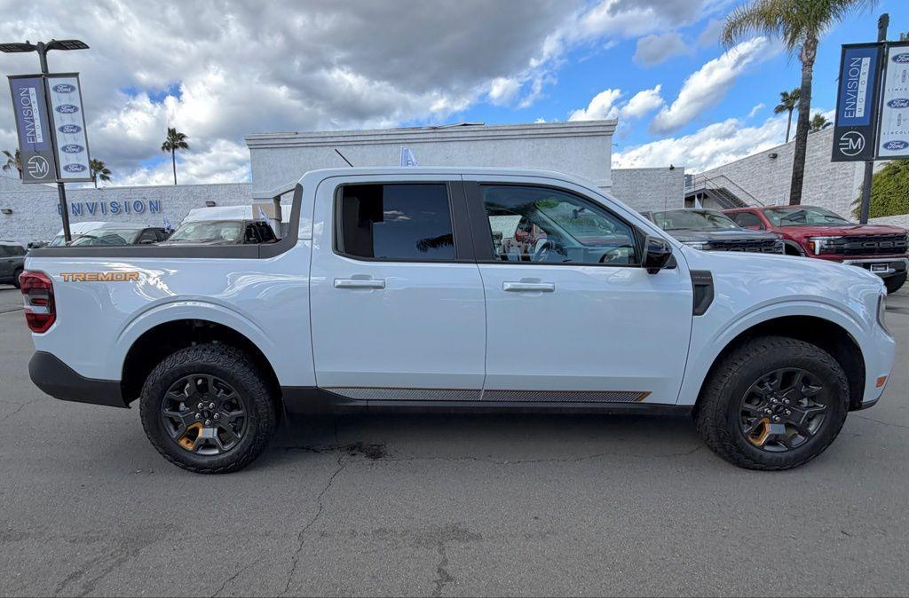 used 2025 Ford Maverick car, priced at $36,995