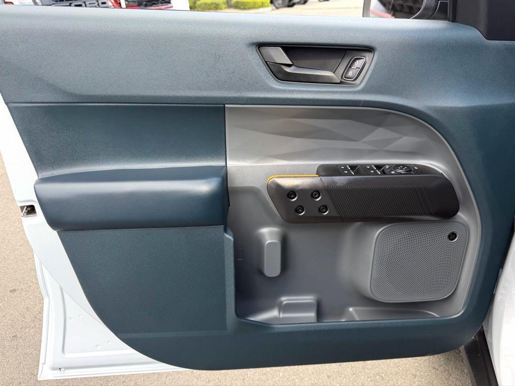 used 2025 Ford Maverick car, priced at $36,995