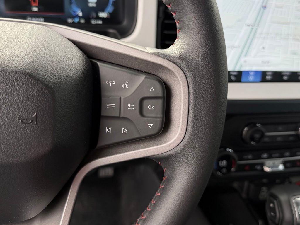 new 2026 Ford Bronco car