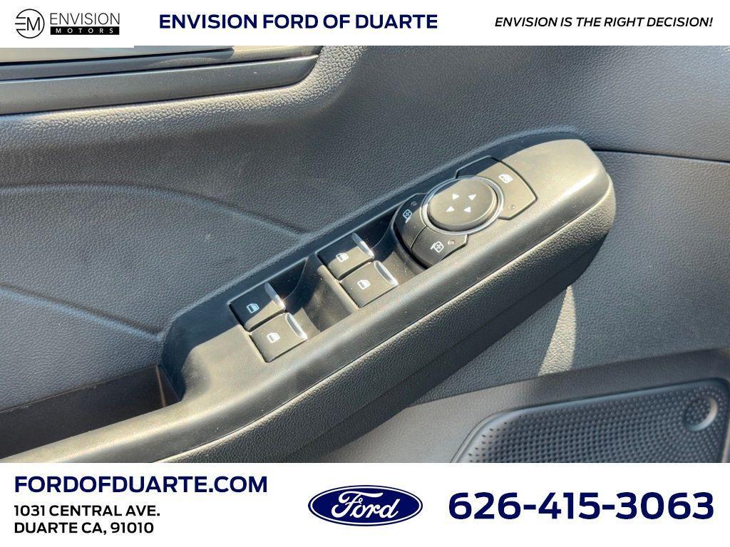 new 2025 Ford Escape car, priced at $33,490