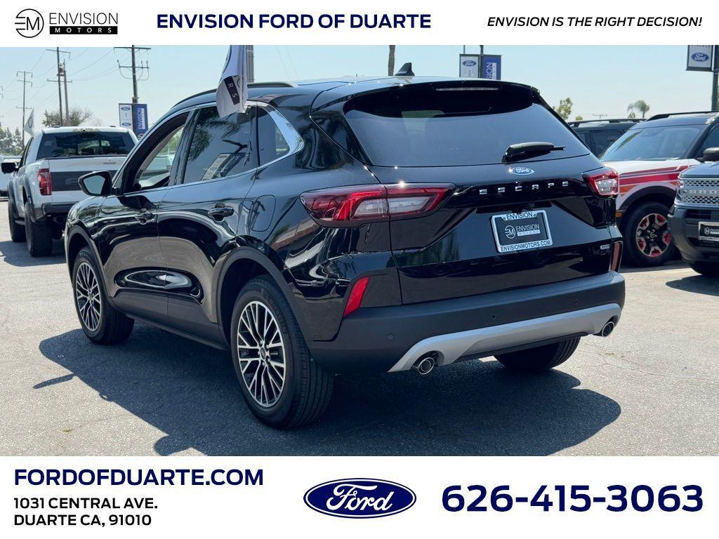 new 2025 Ford Escape car, priced at $33,490