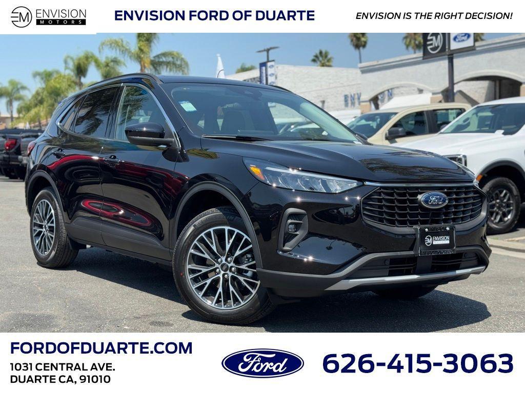 new 2025 Ford Escape car, priced at $33,490