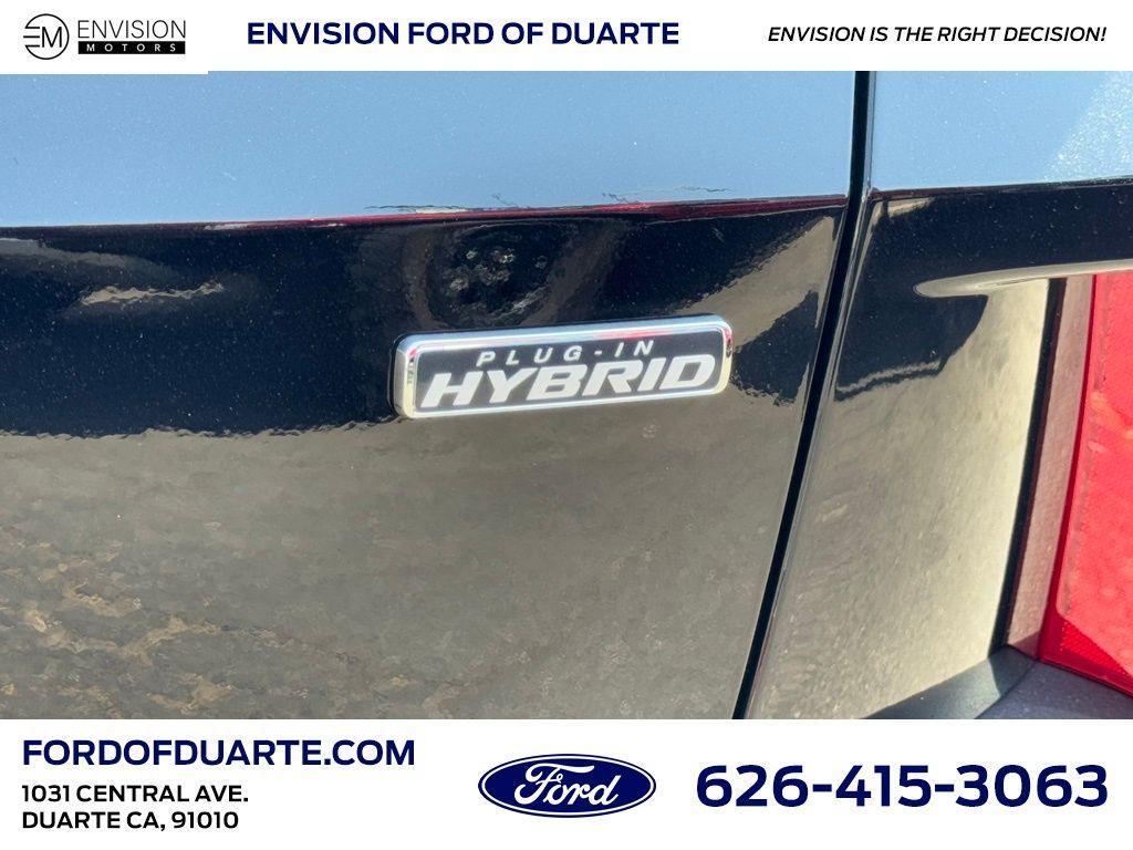 new 2025 Ford Escape car, priced at $33,490