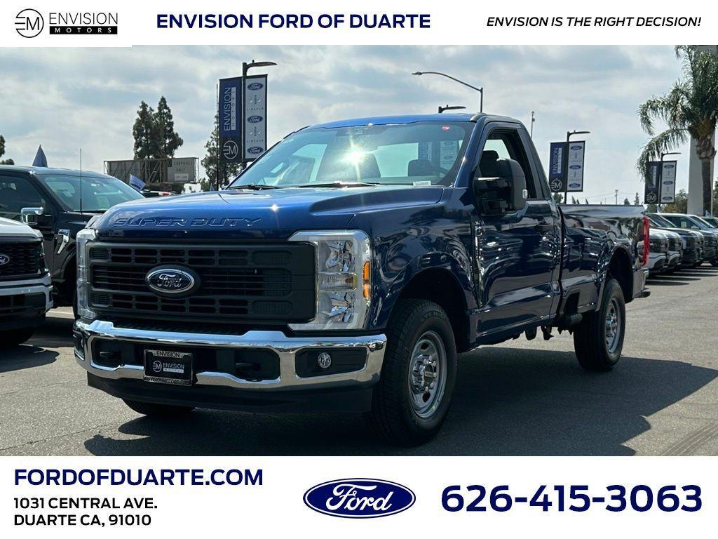 new 2026 Ford F-250 car