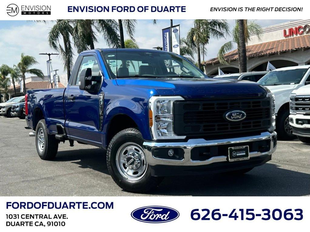 new 2026 Ford F-250 car