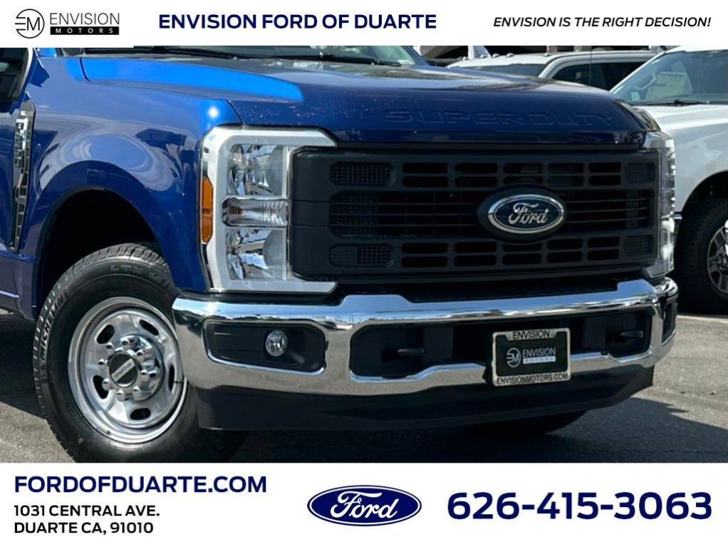 new 2026 Ford F-250 car
