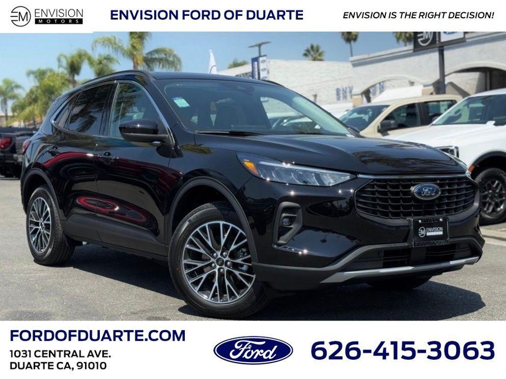 new 2025 Ford Escape car, priced at $33,875