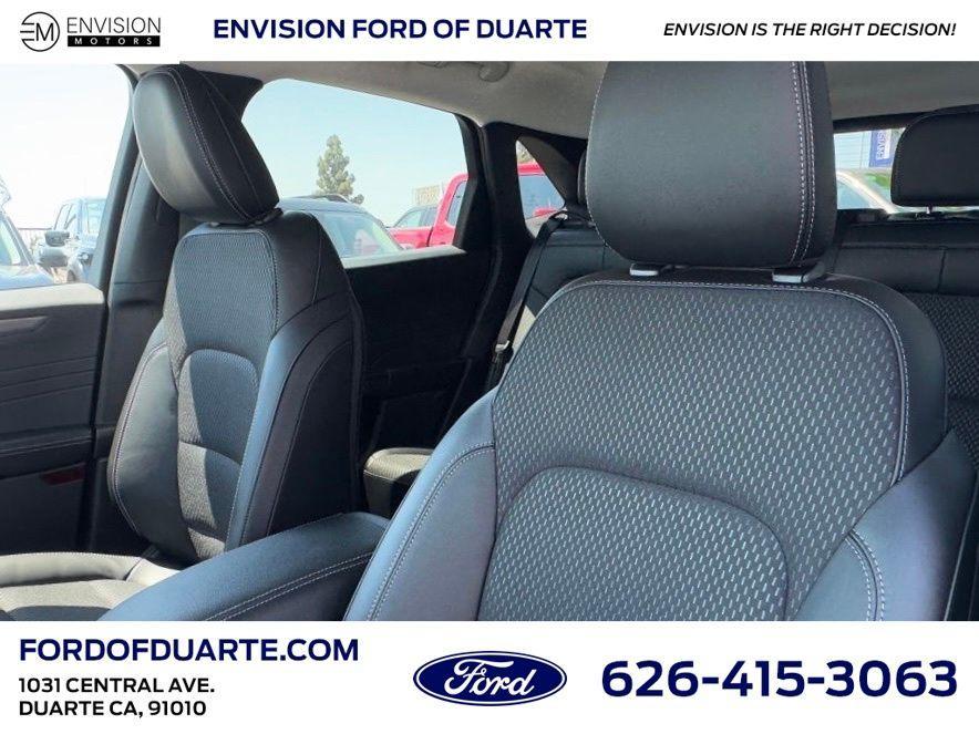 new 2025 Ford Escape car, priced at $33,875