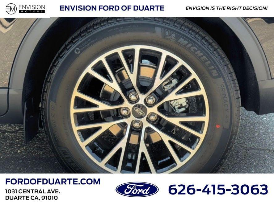 new 2025 Ford Escape car, priced at $33,875