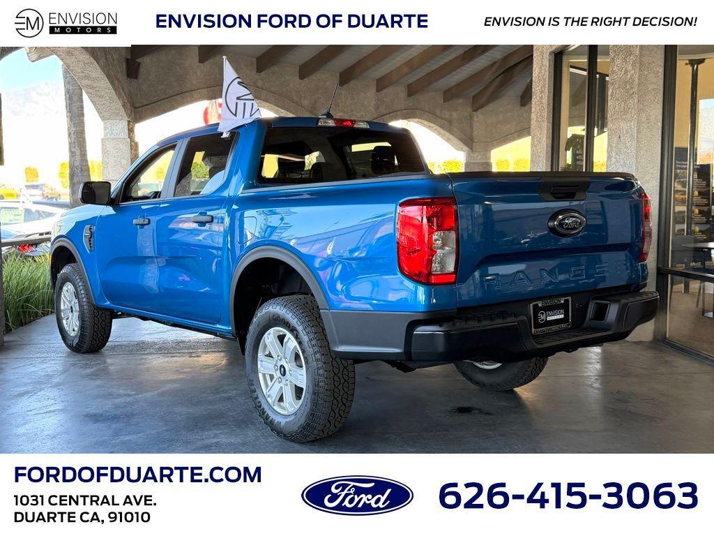 new 2025 Ford Ranger car, priced at $32,640