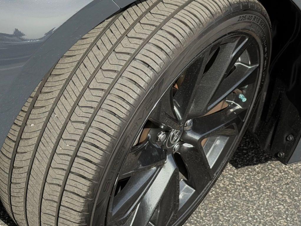 used 2023 Toyota Corolla car, priced at $21,894