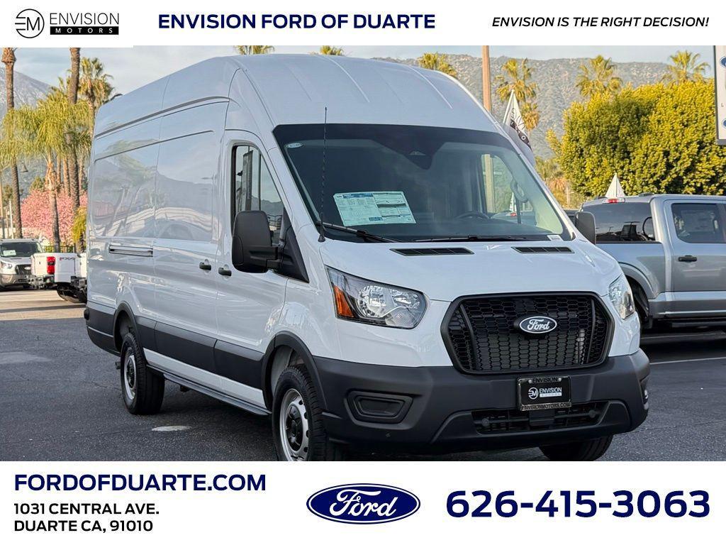 new 2026 Ford Transit-350 car