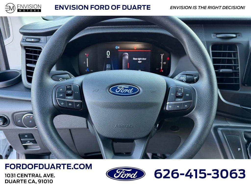 new 2026 Ford Transit-150 car