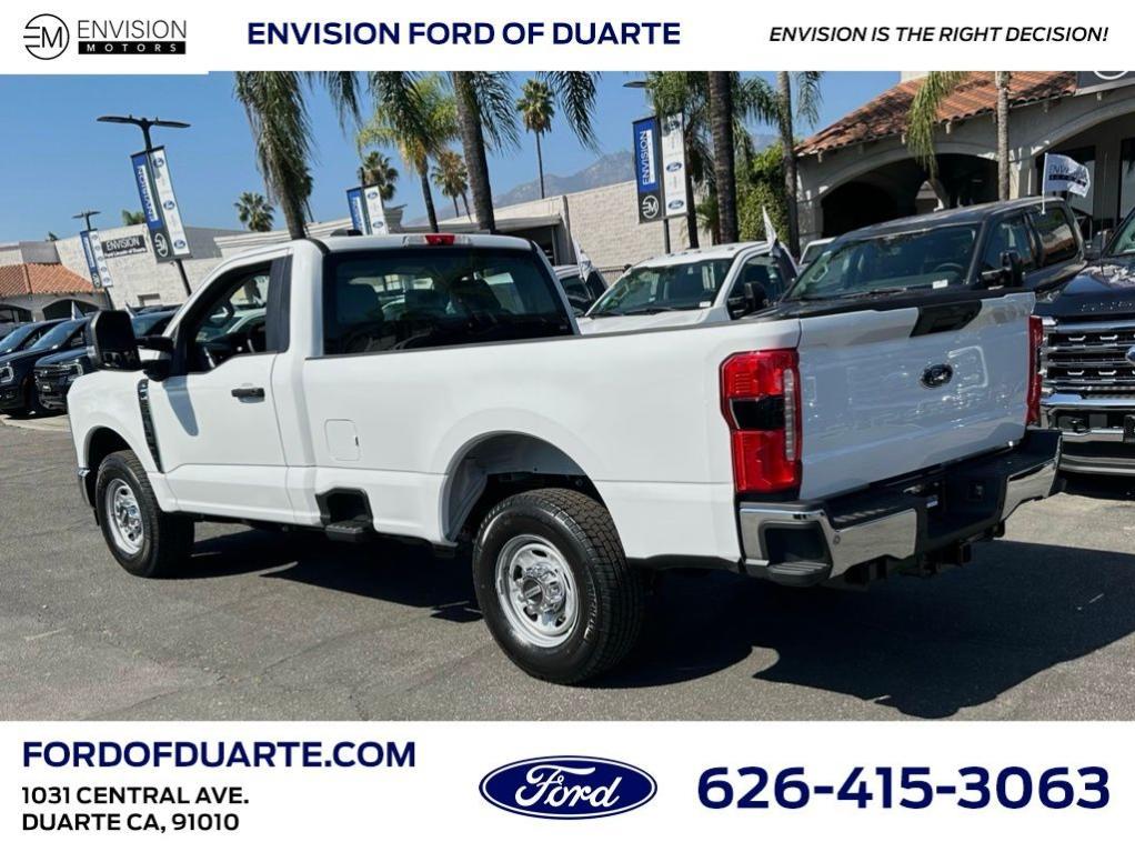 new 2026 Ford F-250 car