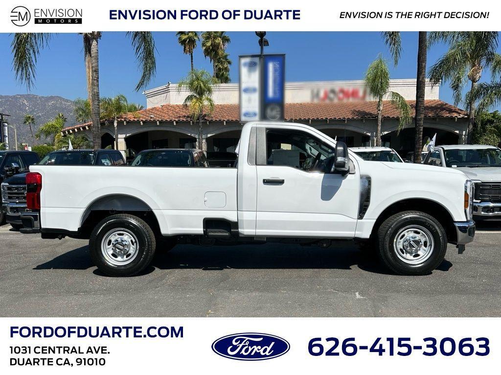 new 2026 Ford F-250 car