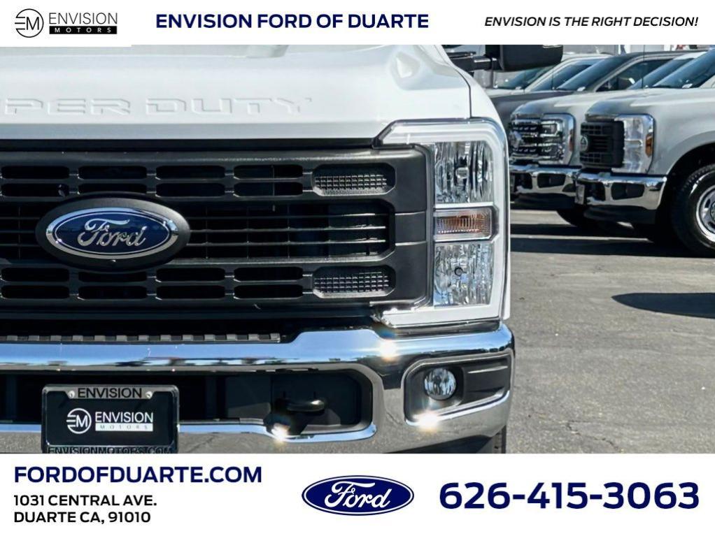 new 2026 Ford F-250 car