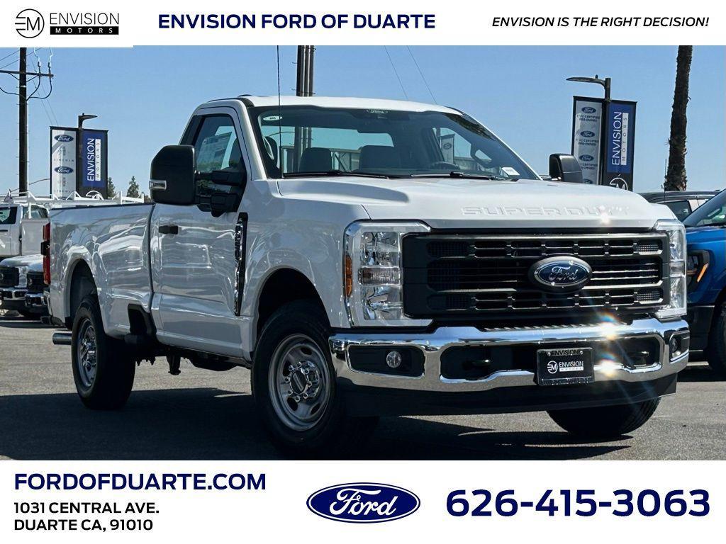 new 2026 Ford F-250 car