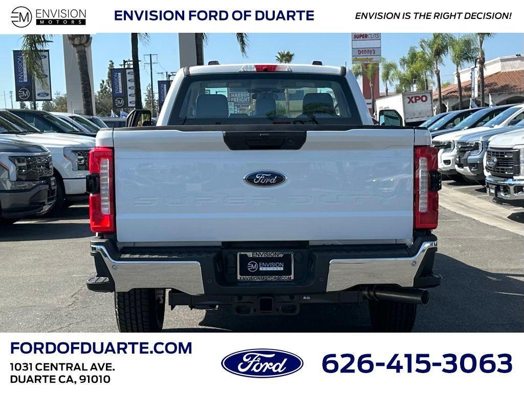 new 2026 Ford F-250 car