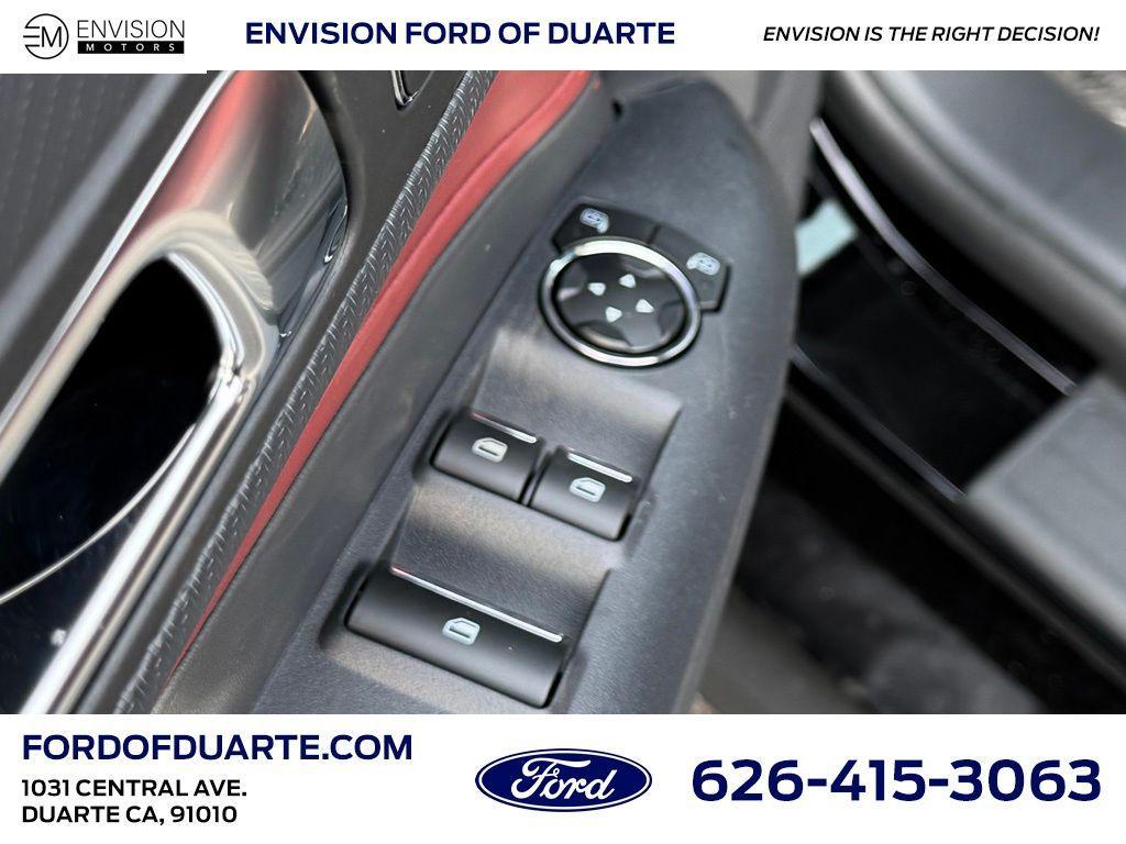 new 2026 Ford Mustang car