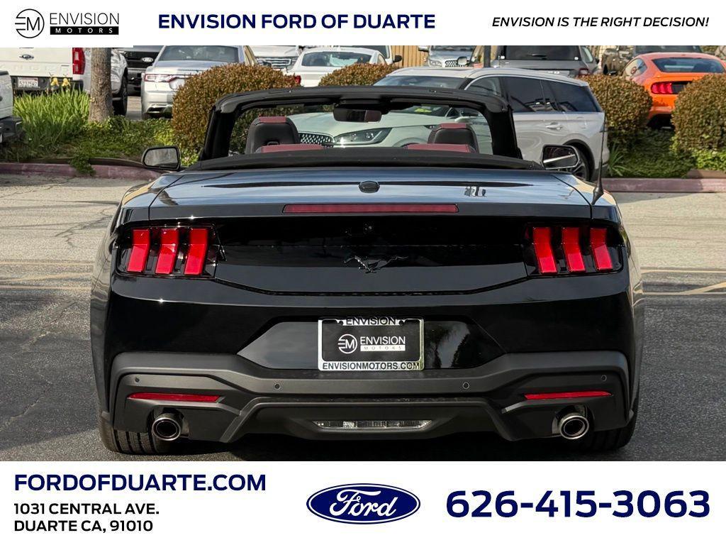 new 2026 Ford Mustang car